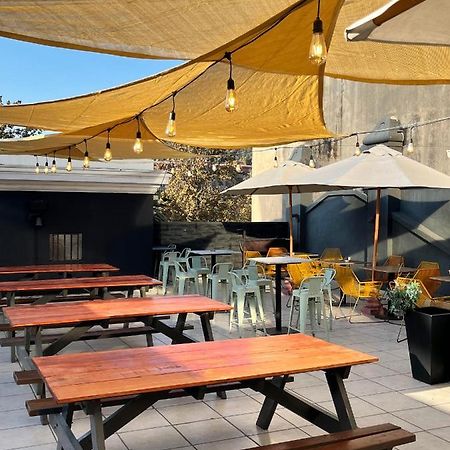 Hostel Boutique Merced 88 سانتياغو المظهر الخارجي الصورة