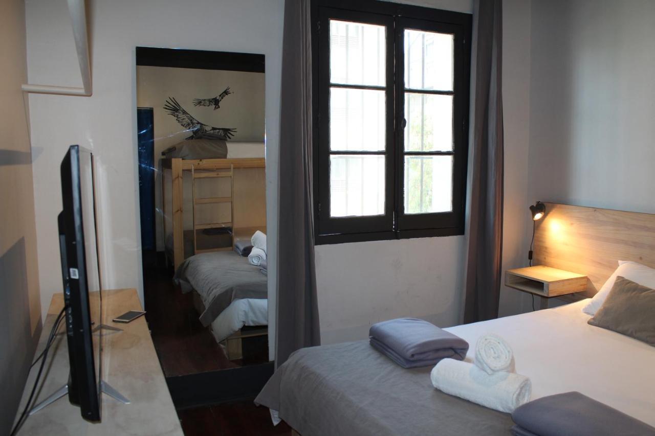 Hostel Boutique Merced 88 سانتياغو المظهر الخارجي الصورة