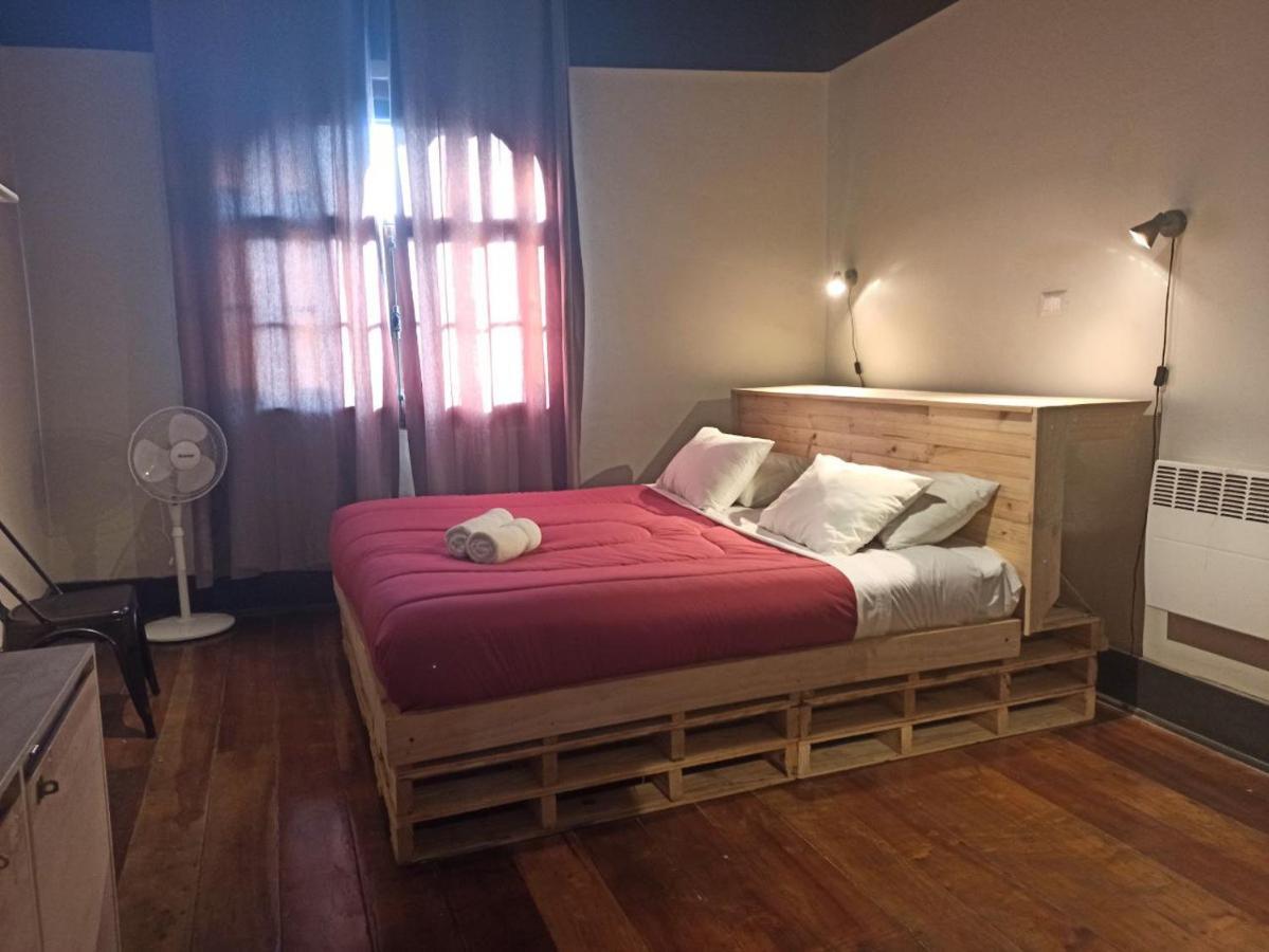 Hostel Boutique Merced 88 سانتياغو المظهر الخارجي الصورة