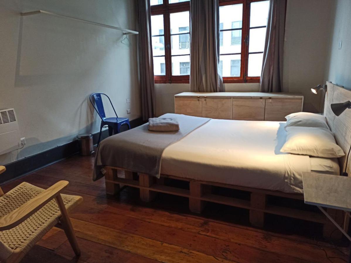 Hostel Boutique Merced 88 سانتياغو المظهر الخارجي الصورة