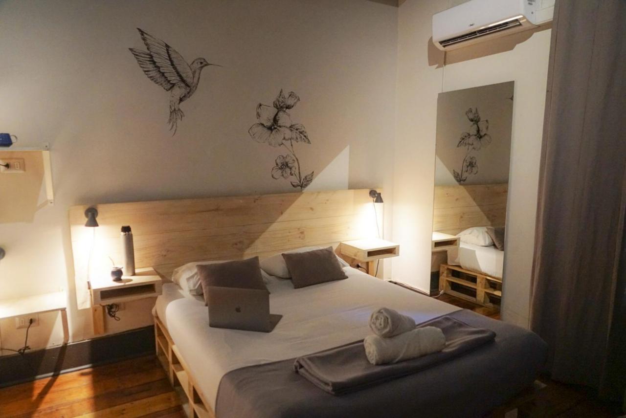 Hostel Boutique Merced 88 سانتياغو المظهر الخارجي الصورة