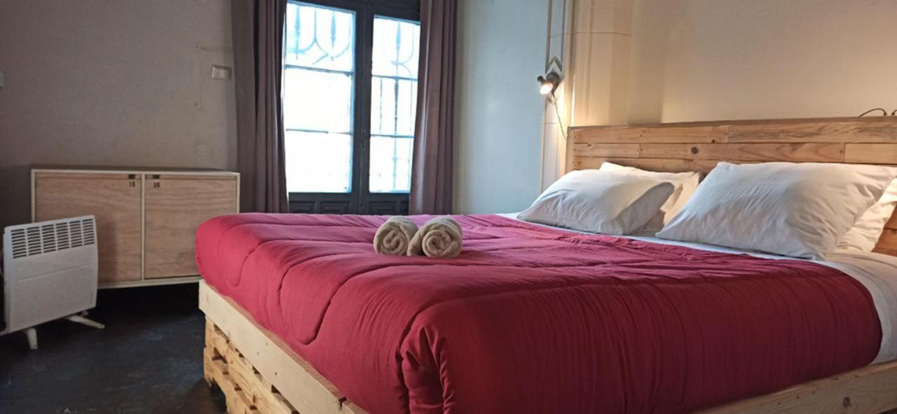 Hostel Boutique Merced 88 سانتياغو المظهر الخارجي الصورة