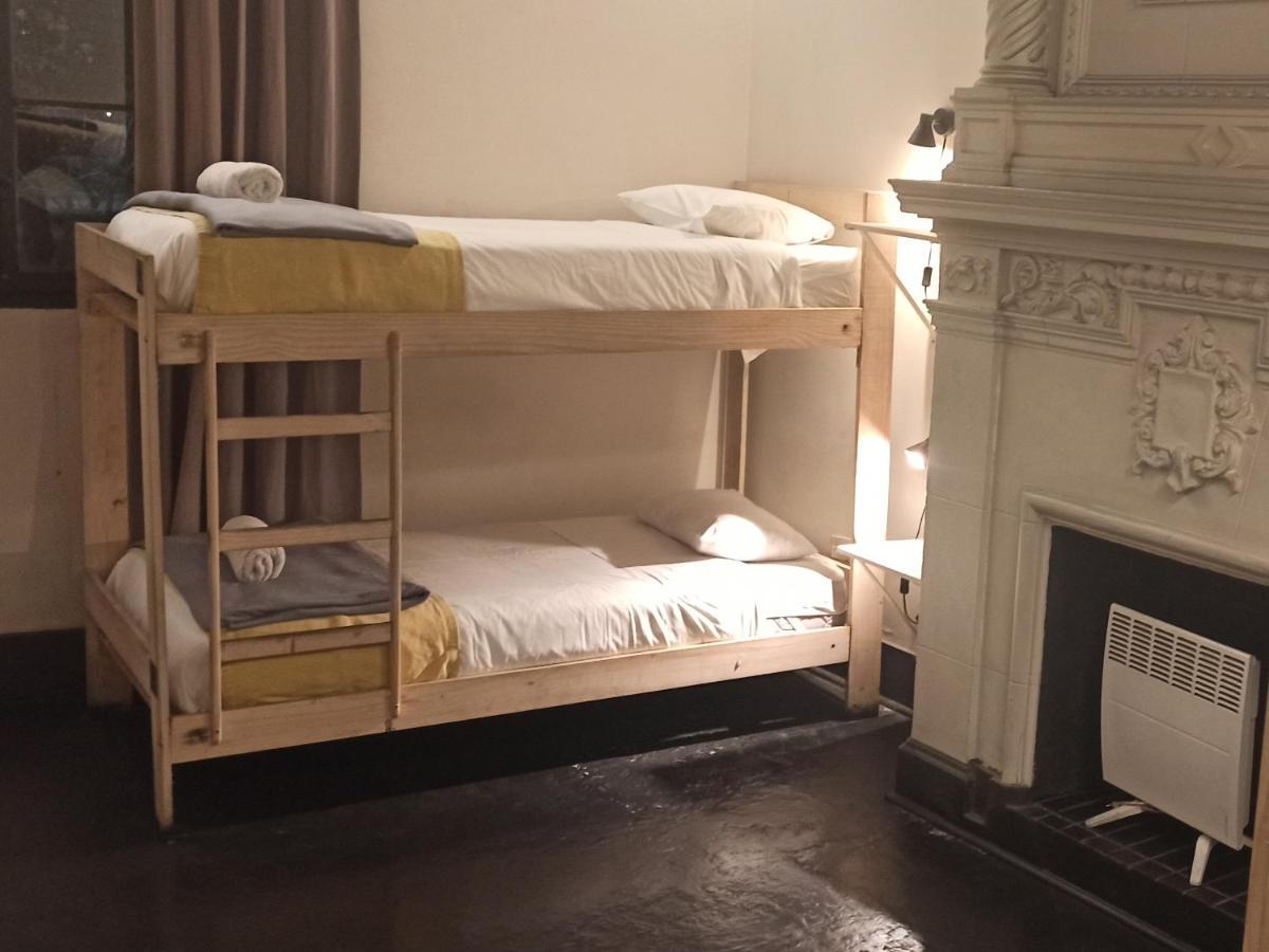 Hostel Boutique Merced 88 سانتياغو المظهر الخارجي الصورة
