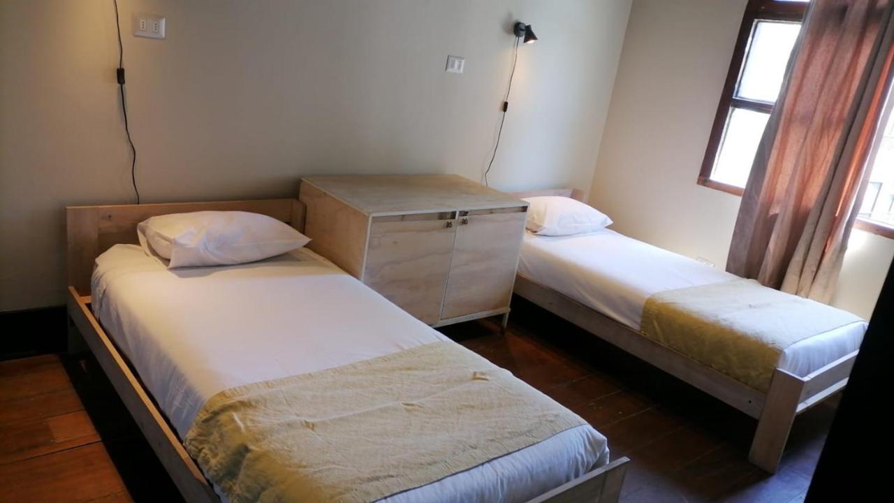 Hostel Boutique Merced 88 سانتياغو المظهر الخارجي الصورة