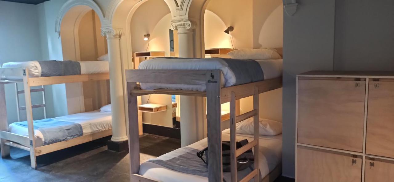 Hostel Boutique Merced 88 سانتياغو المظهر الخارجي الصورة