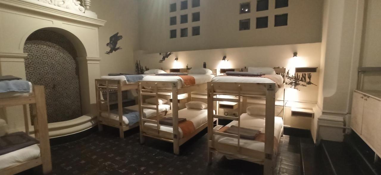 Hostel Boutique Merced 88 سانتياغو المظهر الخارجي الصورة