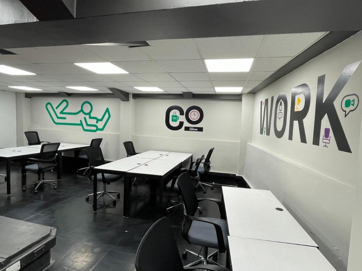 Hostel Boutique Merced 88 سانتياغو المظهر الخارجي الصورة