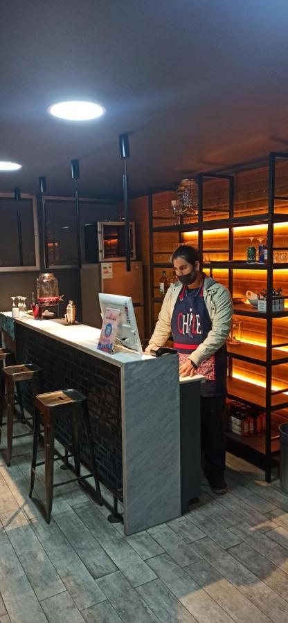 Hostel Boutique Merced 88 سانتياغو المظهر الخارجي الصورة