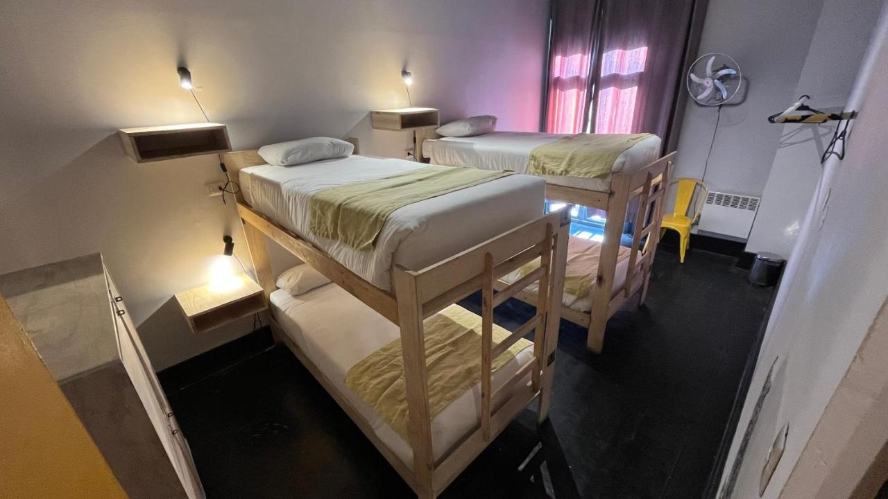 Hostel Boutique Merced 88 سانتياغو المظهر الخارجي الصورة