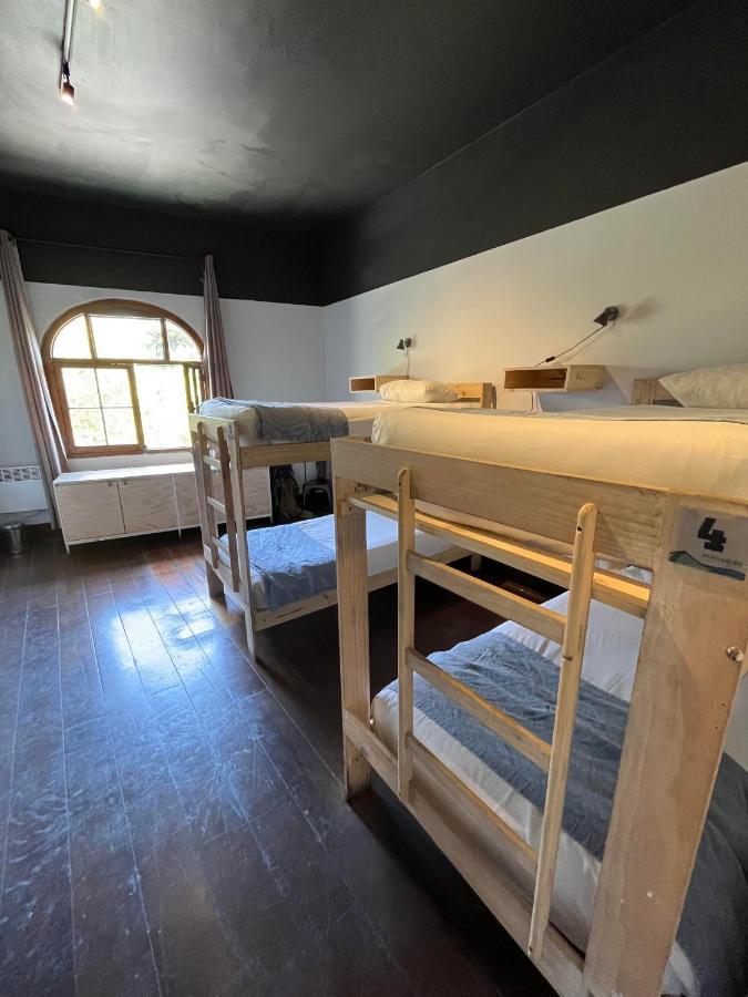 Hostel Boutique Merced 88 سانتياغو المظهر الخارجي الصورة