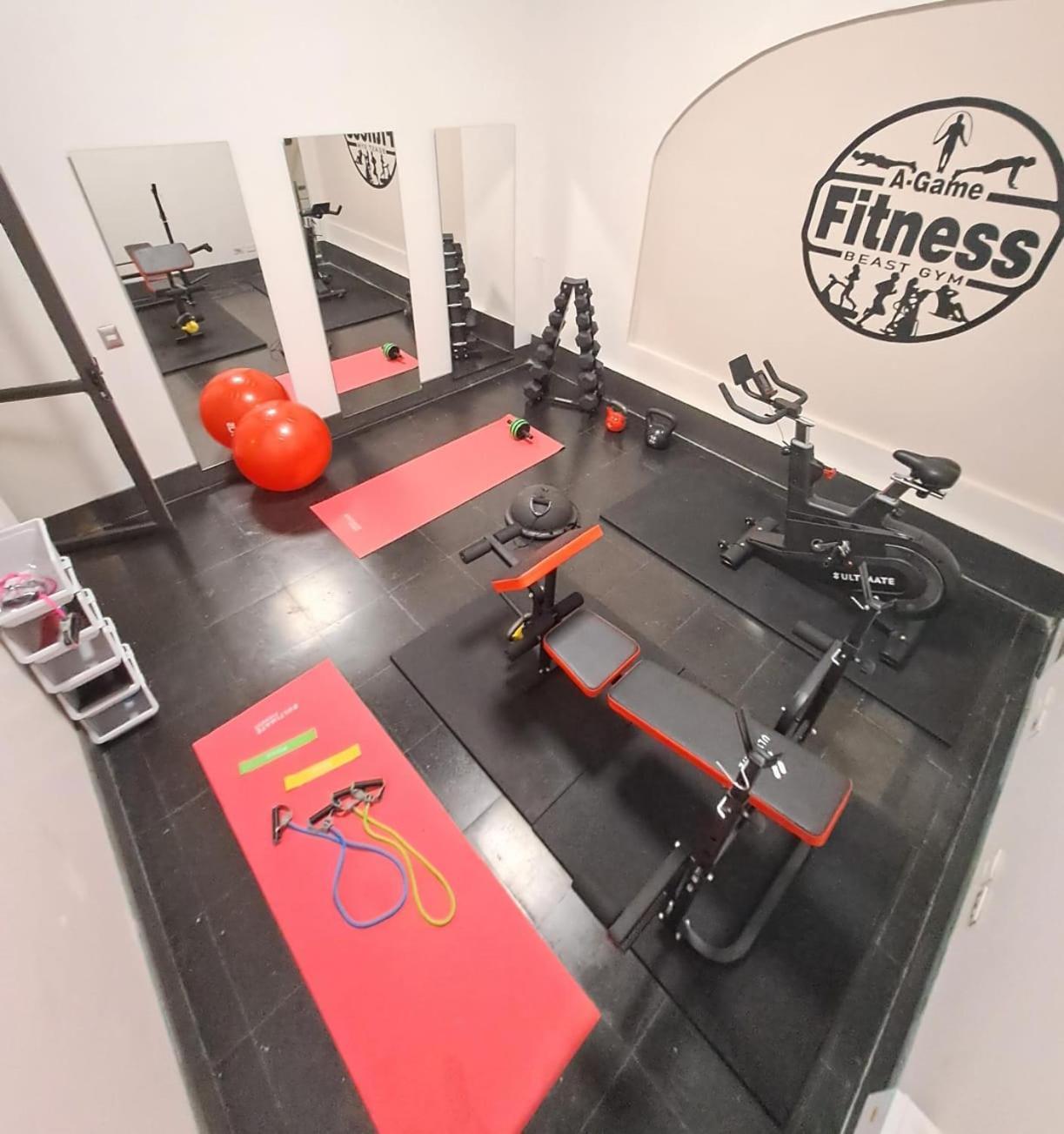 Hostel Boutique Merced 88 سانتياغو المظهر الخارجي الصورة
