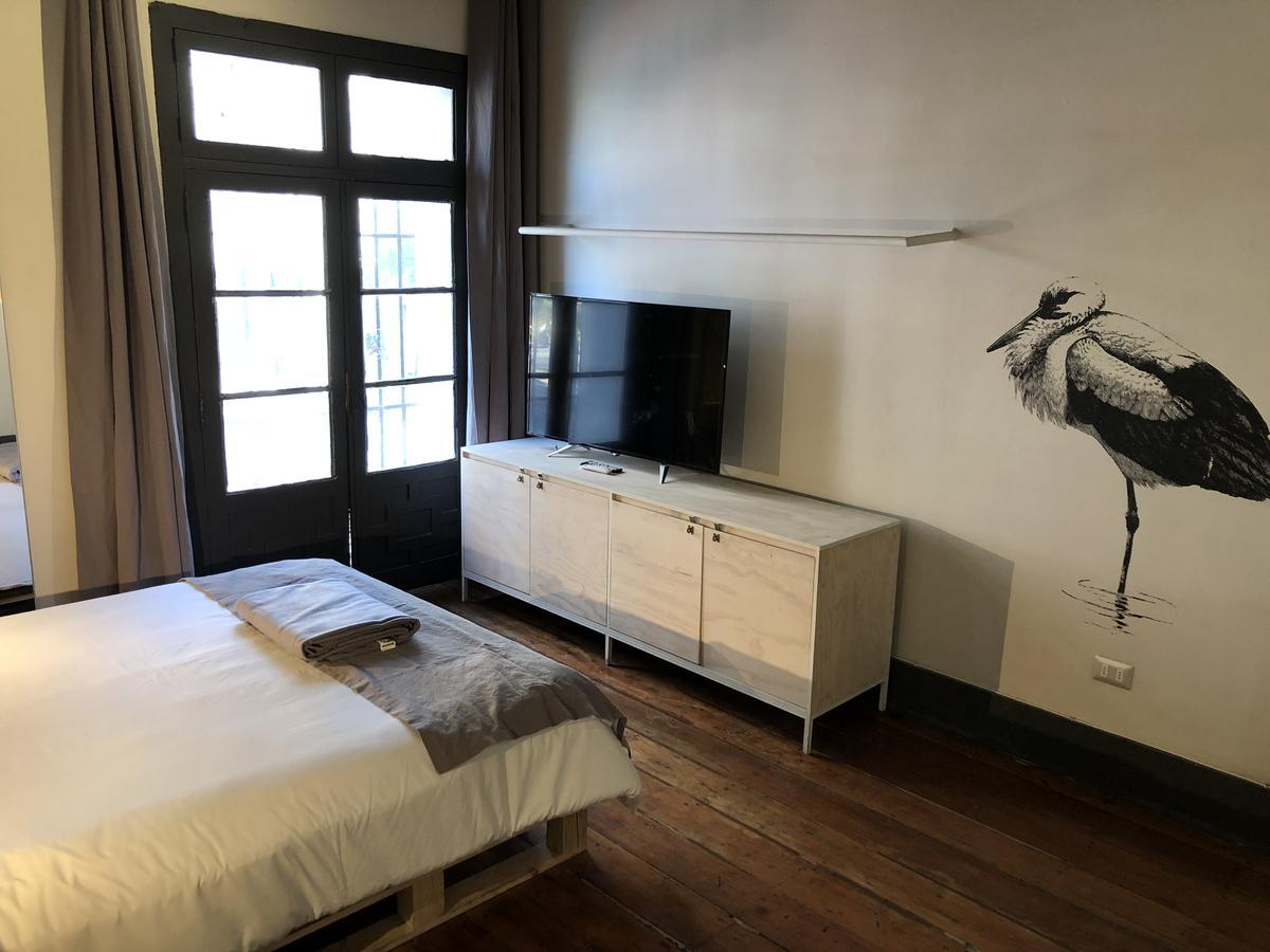 Hostel Boutique Merced 88 سانتياغو المظهر الخارجي الصورة
