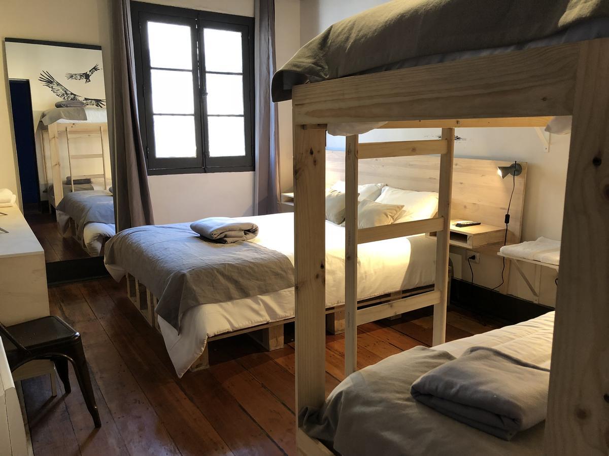 Hostel Boutique Merced 88 سانتياغو المظهر الخارجي الصورة