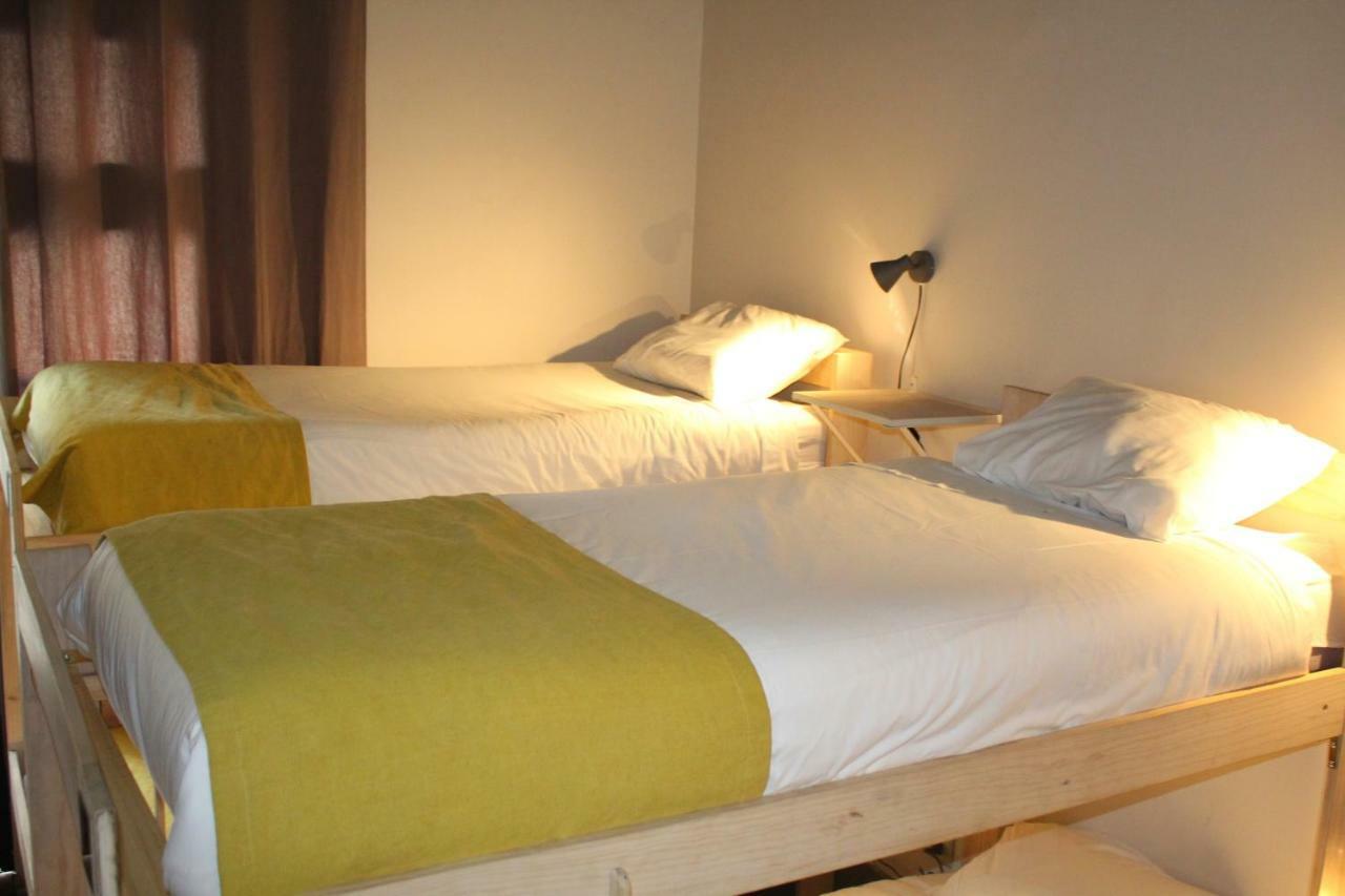 Hostel Boutique Merced 88 سانتياغو المظهر الخارجي الصورة