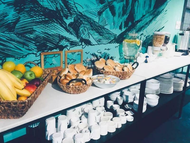 Hostel Boutique Merced 88 سانتياغو المظهر الخارجي الصورة