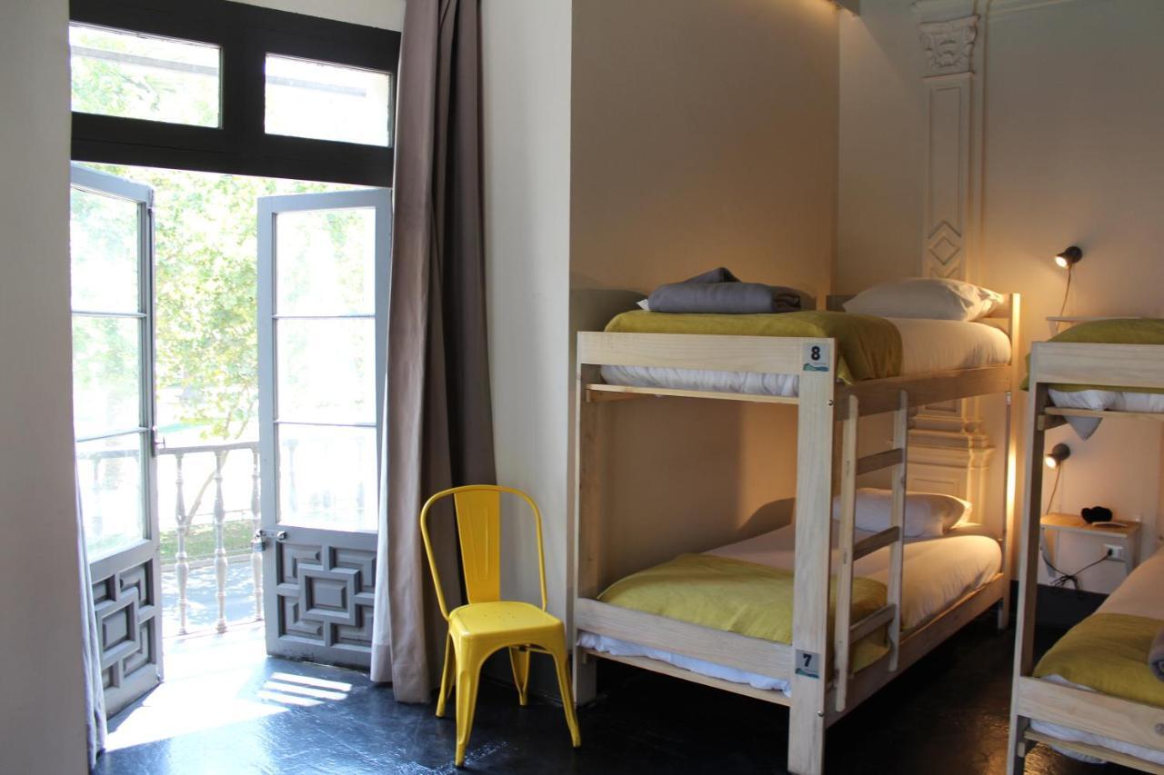 Hostel Boutique Merced 88 سانتياغو المظهر الخارجي الصورة