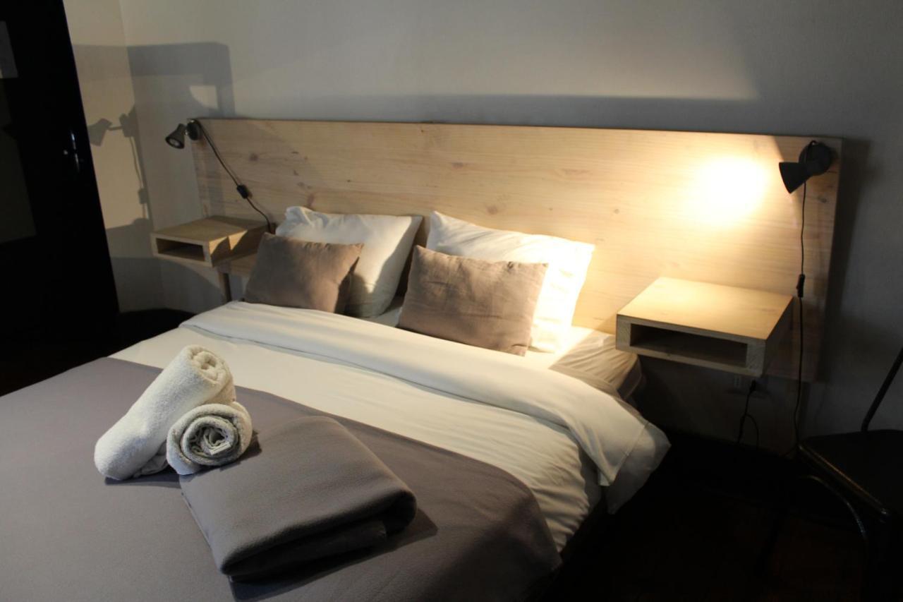 Hostel Boutique Merced 88 سانتياغو المظهر الخارجي الصورة