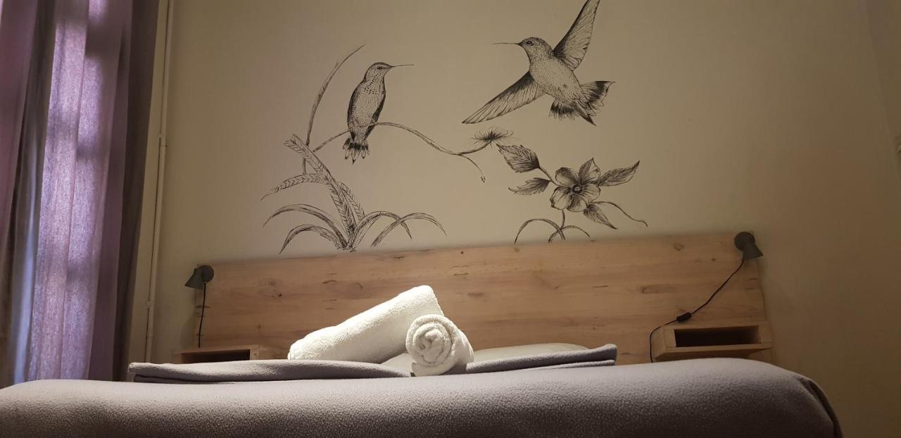 Hostel Boutique Merced 88 سانتياغو المظهر الخارجي الصورة