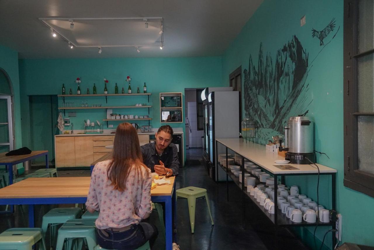 Hostel Boutique Merced 88 سانتياغو المظهر الخارجي الصورة