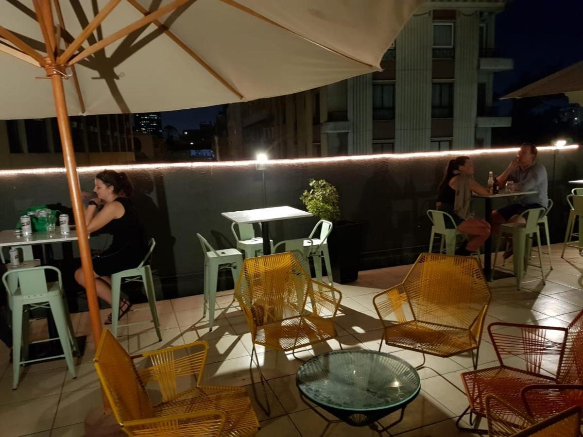 Hostel Boutique Merced 88 سانتياغو المظهر الخارجي الصورة